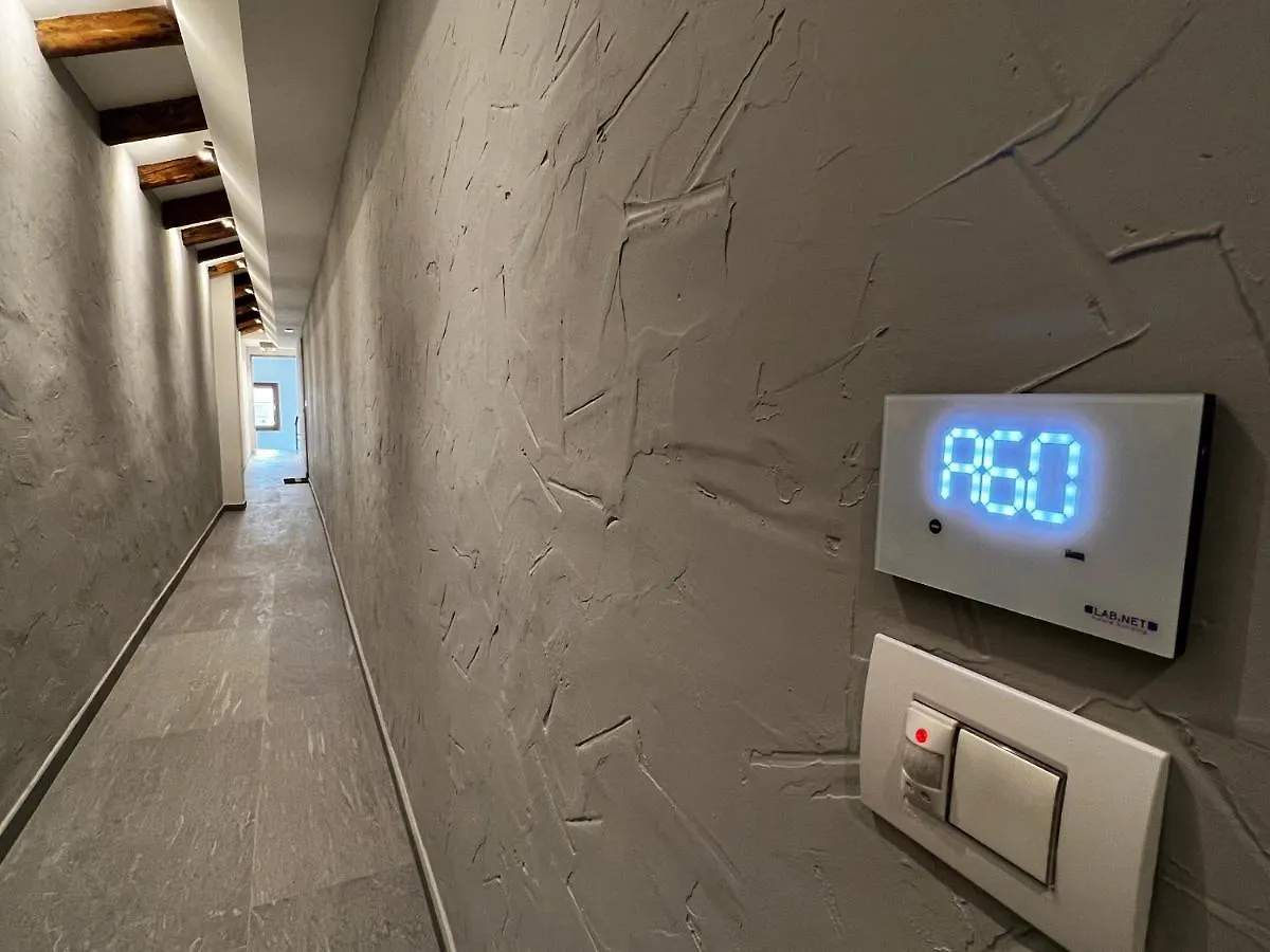 Attico Vivit 60 Lejlighed Mestre