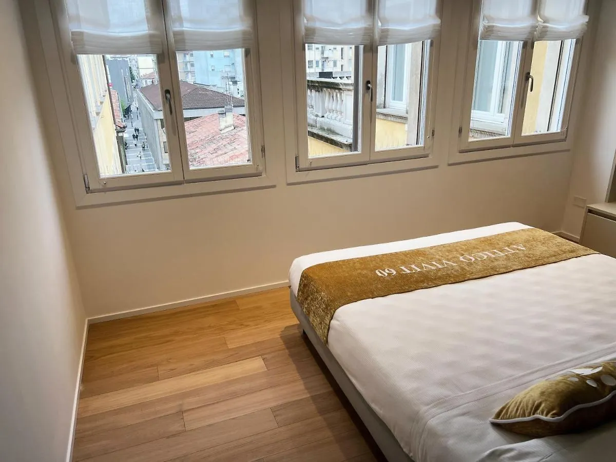 Attico Vivit 60 Lejlighed Mestre