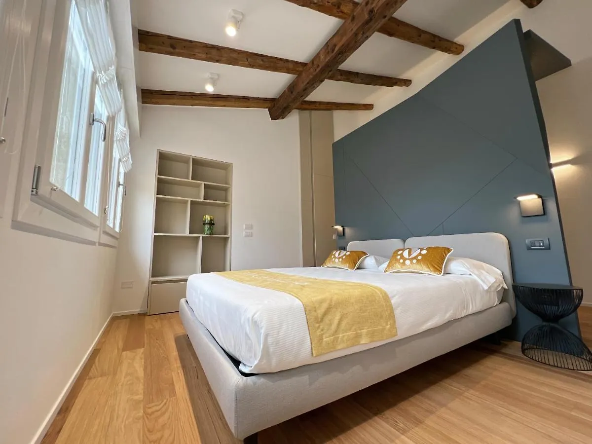 Attico Vivit 60 Lejlighed Mestre Italien