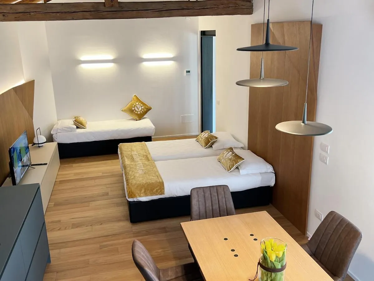 Attico Vivit 60 Lejlighed Mestre
