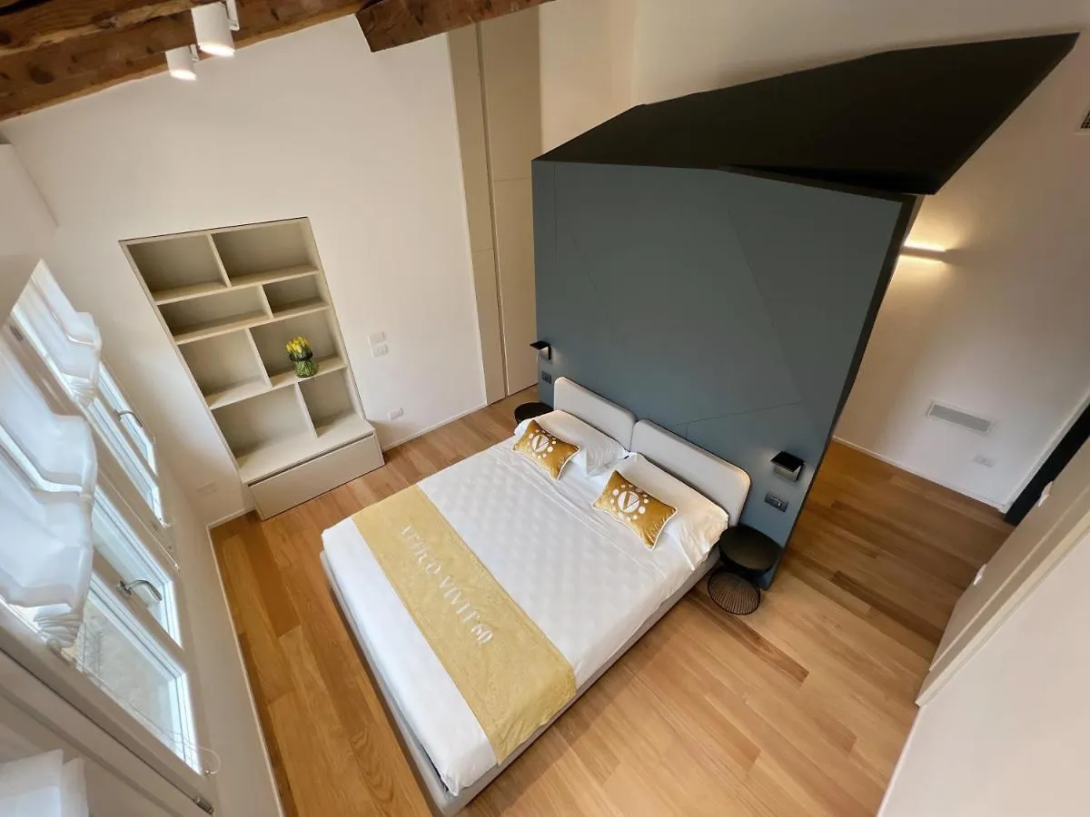 Attico Vivit 60 Lejlighed Mestre