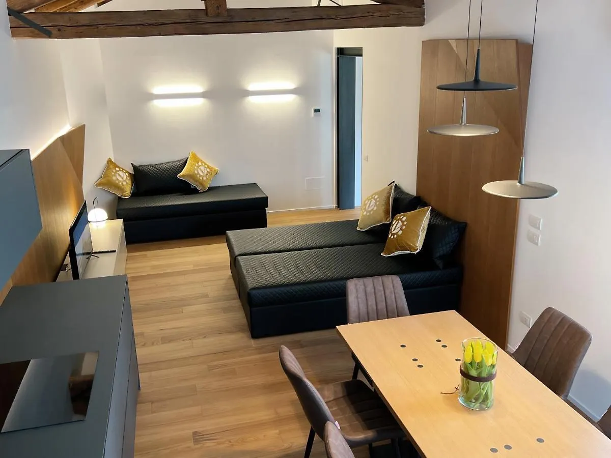 Attico Vivit 60 Lejlighed Mestre Italien