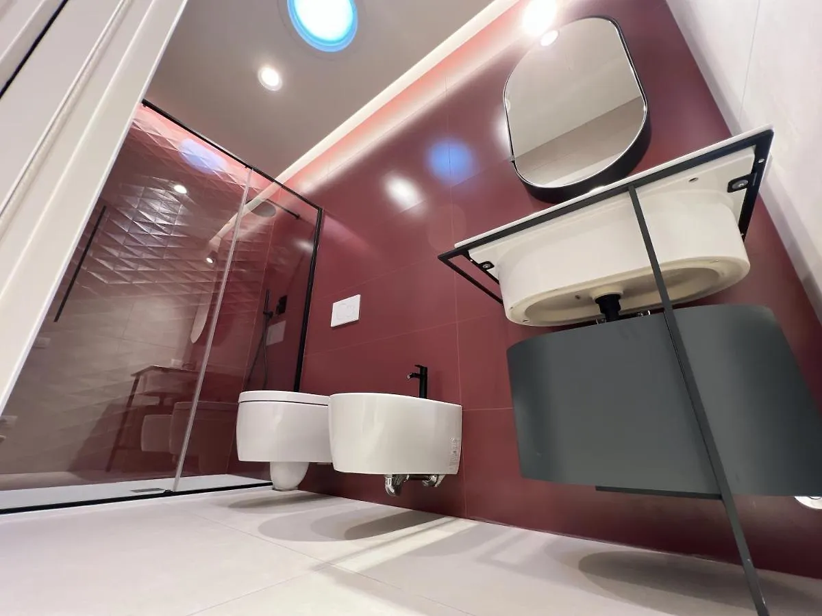 Attico Vivit 60 Lejlighed Mestre