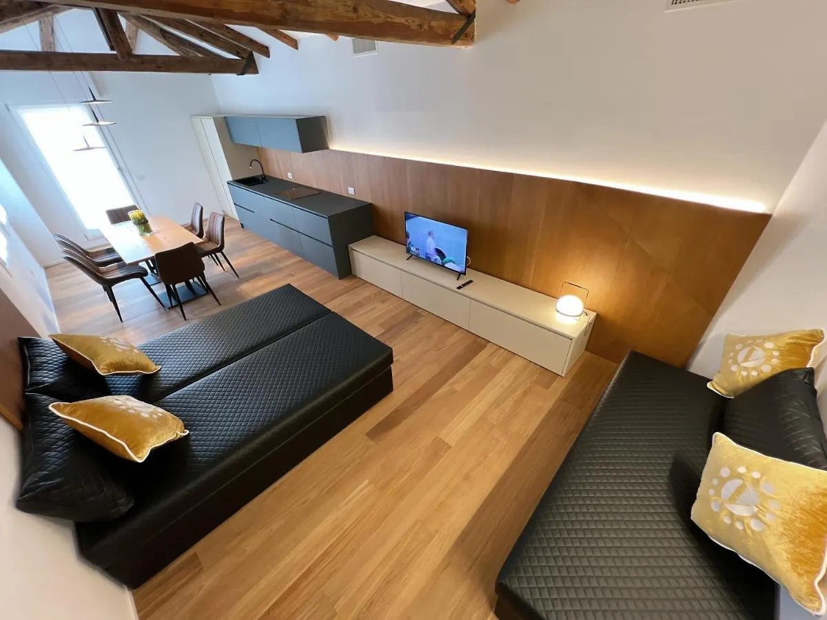 Attico Vivit 60 Lejlighed Mestre
