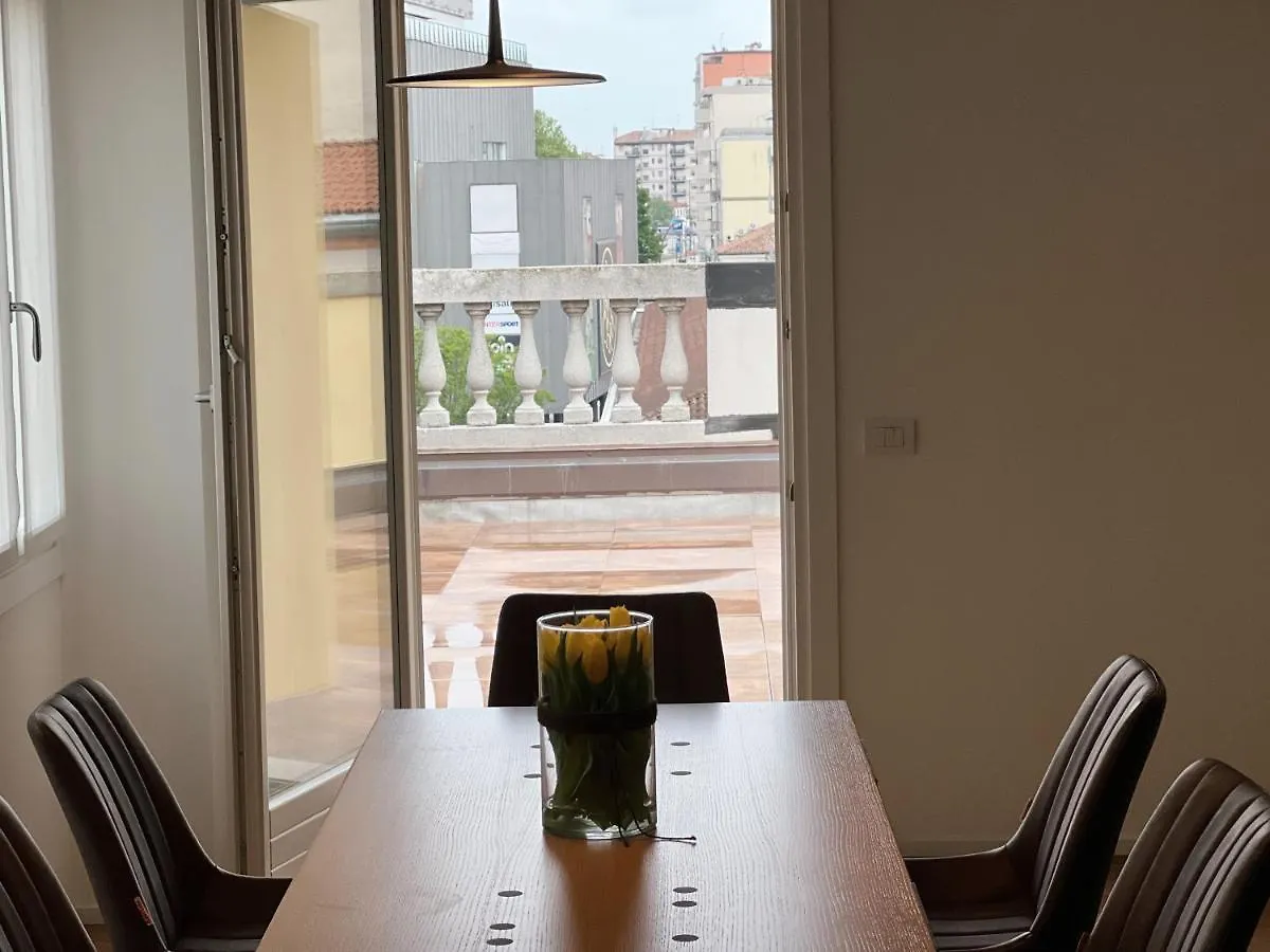 Attico Vivit 60 Lejlighed Mestre