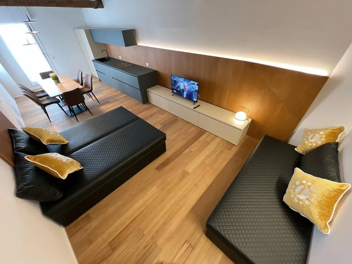 Attico Vivit 60 Apartment Mestre 0*,  Italy