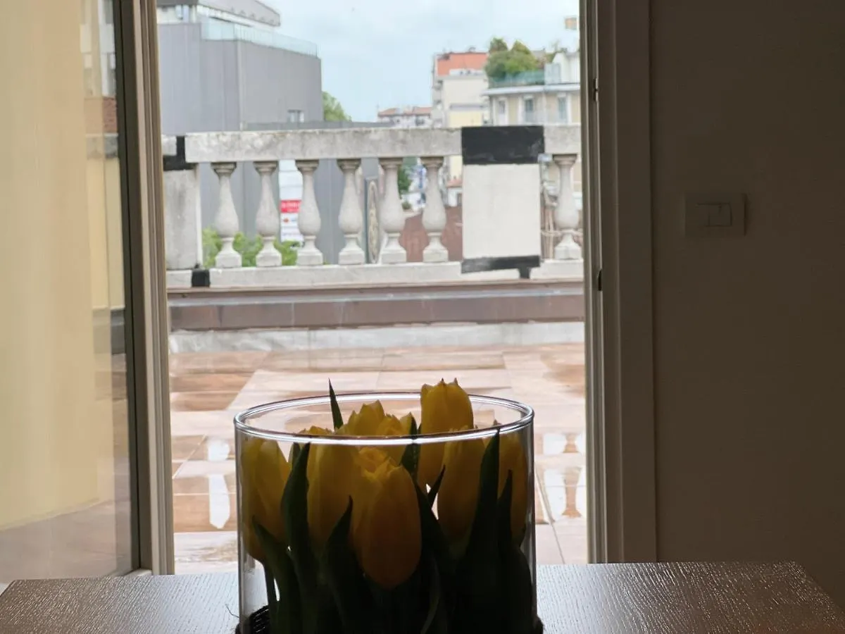 Attico Vivit 60 Apartment Mestre