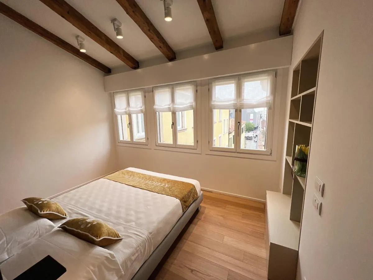 Attico Vivit 60 Apartment Mestre